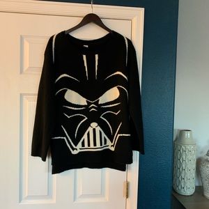 DARTH VADER SWEATER